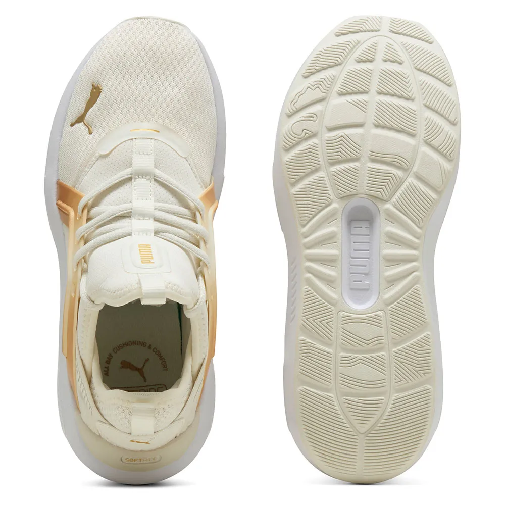 Puma Softride Enzo 5 Metallic´s Löparskor female