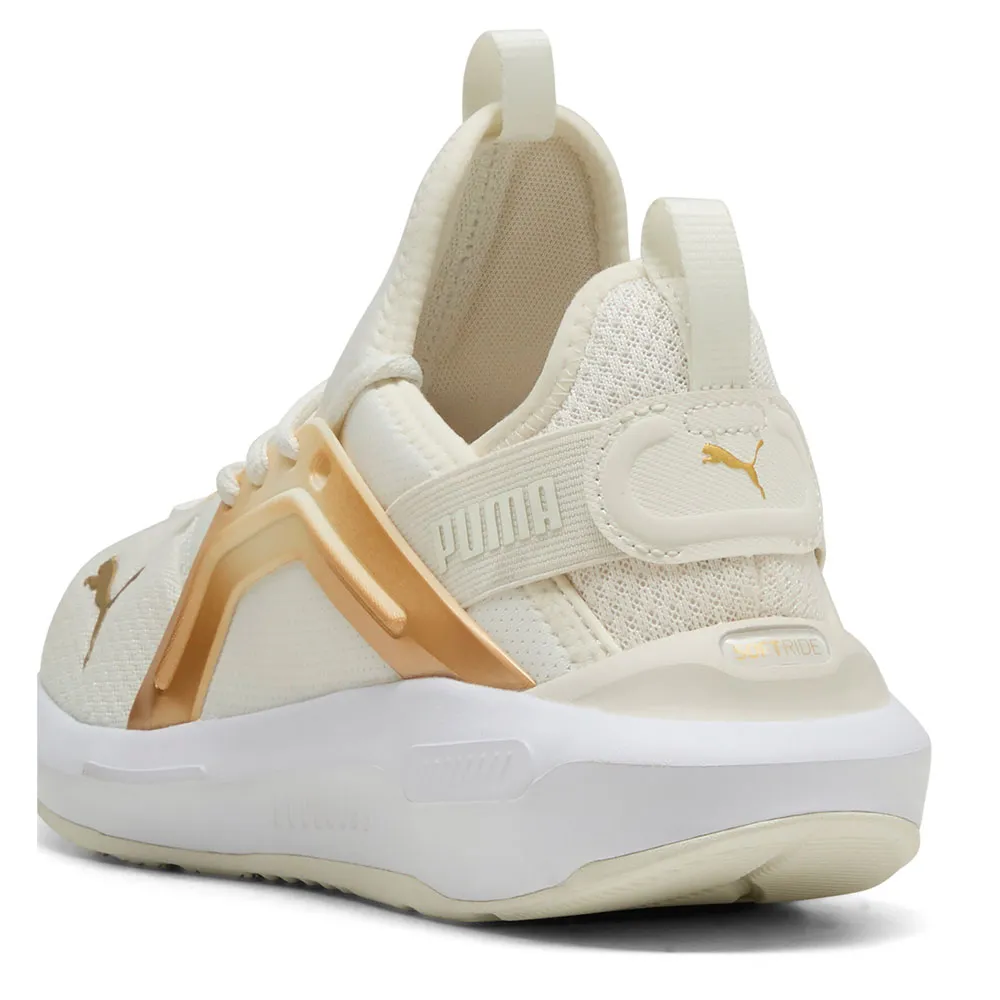 Puma Softride Enzo 5 Metallic´s Löparskor female