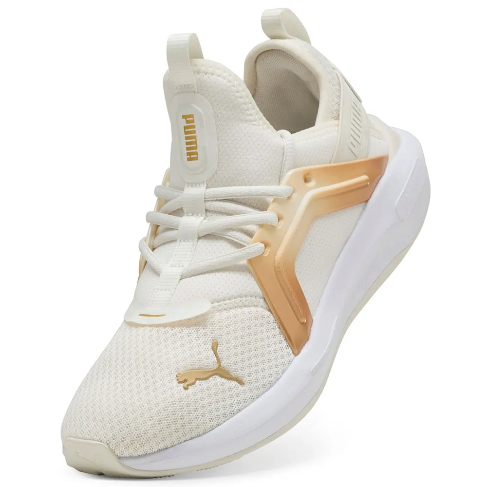 Puma Softride Enzo 5 Metallic´s Löparskor female