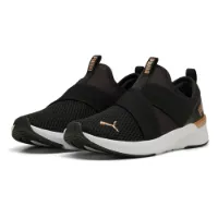 Puma Softride Harli Slip-on Löparskor female