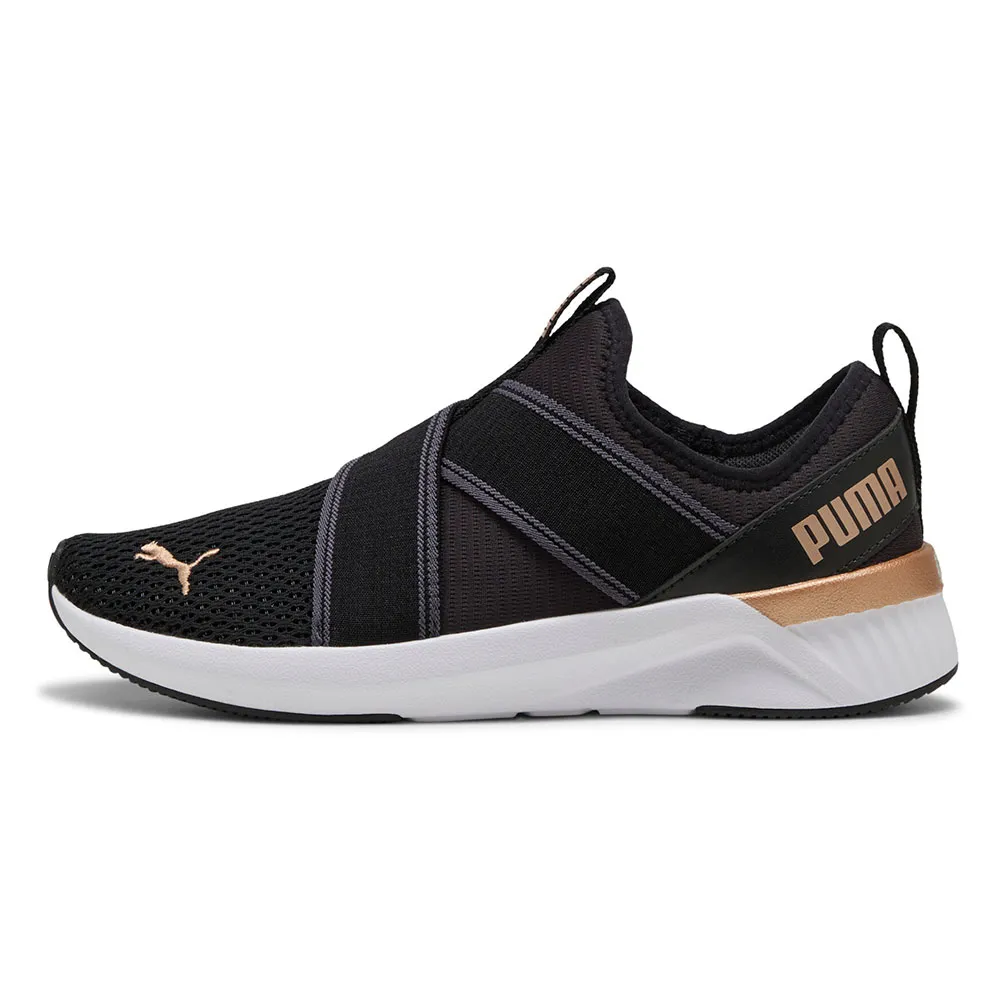 Puma Softride Harli Slip-on Löparskor female