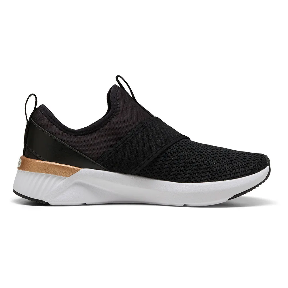 Puma Softride Harli Slip-on Löparskor female