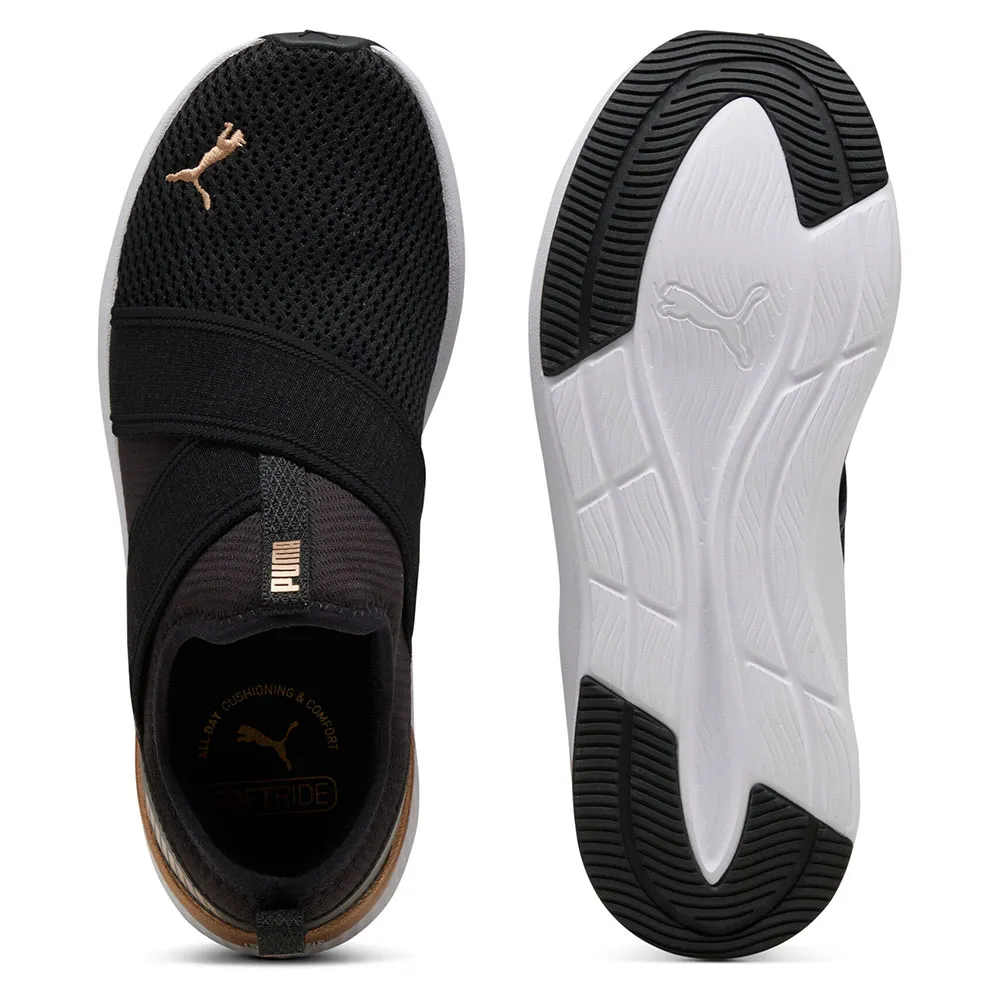 Puma Softride Harli Slip-on Löparskor female