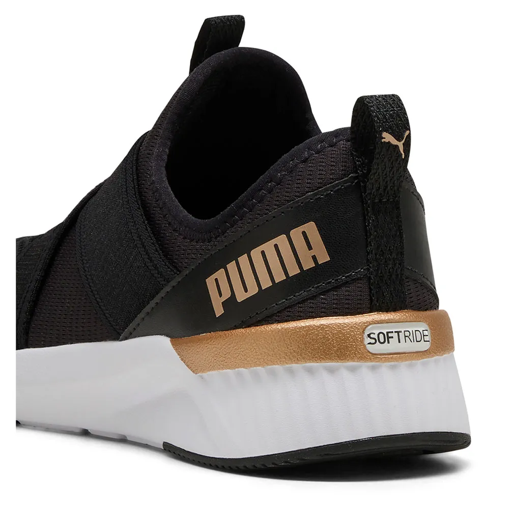 Puma Softride Harli Slip-on Löparskor female