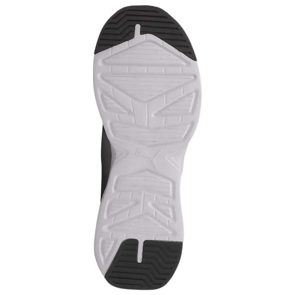 Puma Space Runner Löparskor male, High risk red / puma black Puma Space Runner Löparskor male, High risk red / puma black