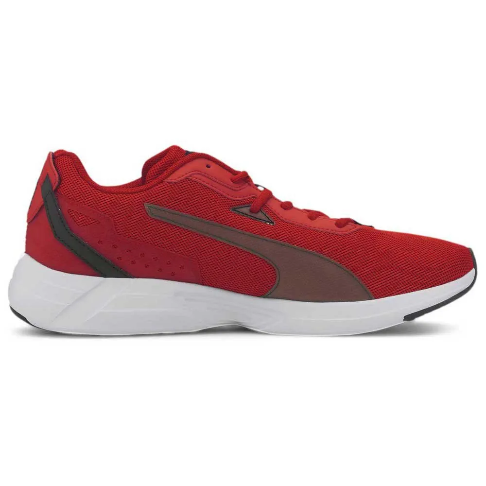 Puma Space Runner Löparskor male, High risk red / puma black Puma Space Runner Löparskor male, High risk red / puma black