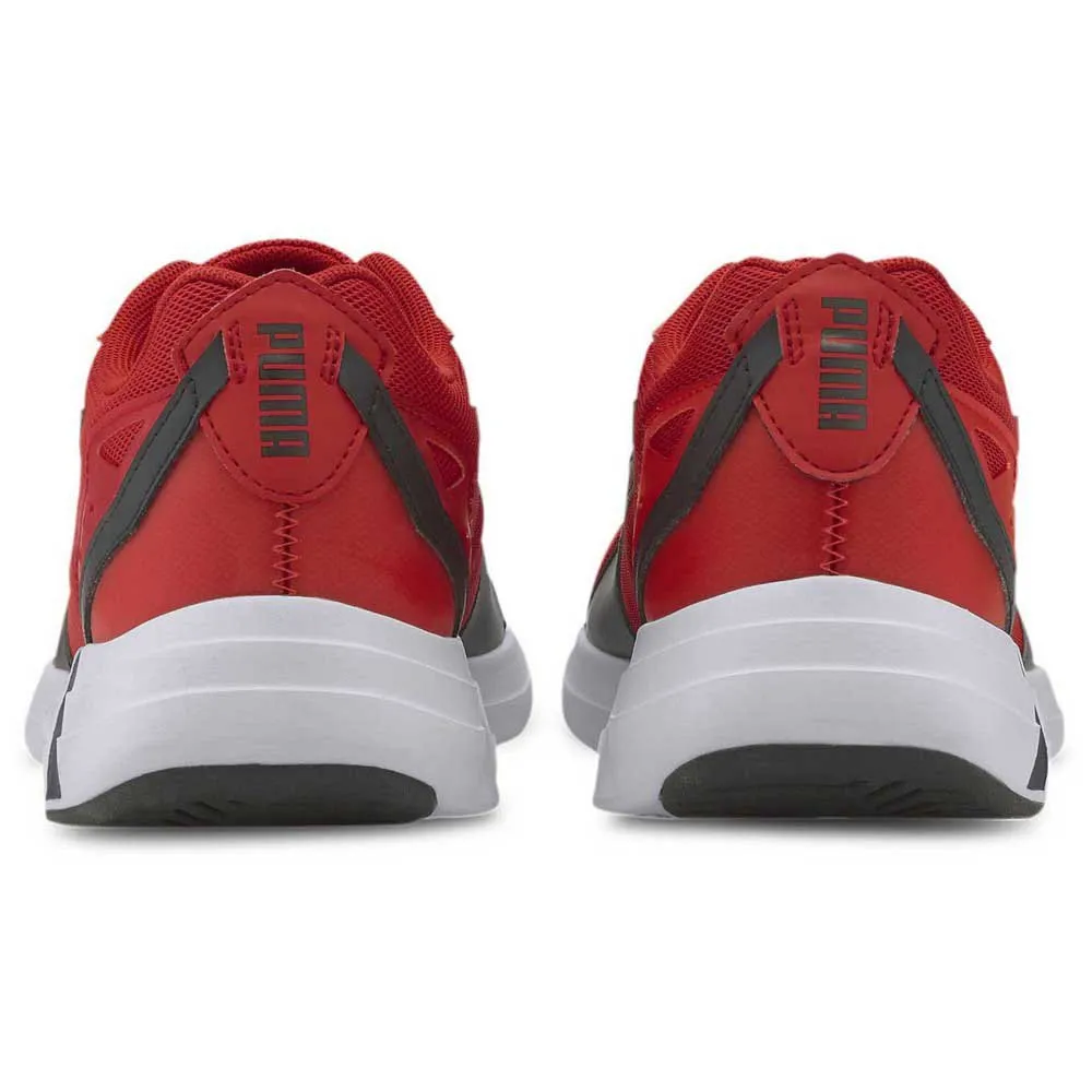 Puma Space Runner Löparskor male, High risk red / puma black Puma Space Runner Löparskor male, High risk red / puma black