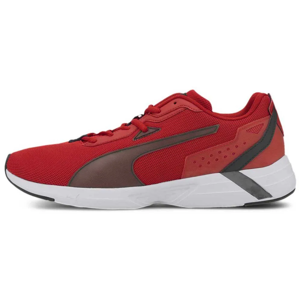 Puma Space Runner Löparskor male, High risk red / puma black Puma Space Runner Löparskor male, High risk red / puma black