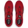 Puma Space Runner Löparskor male, High risk red / puma black