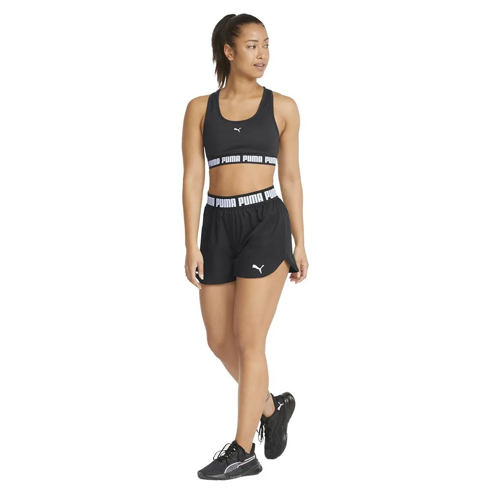 Puma Strong Woven 3´´ Shorts female Puma Strong Woven 3´´ Shorts female