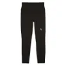 Puma Tad Essential Hög Midja 7/8 Leggings female, Puma black