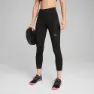 Puma Tad Essential Hög Midja 7/8 Leggings female, Puma black