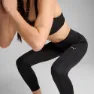 Puma Tad Essential Hög Midja 7/8 Leggings female, Puma black