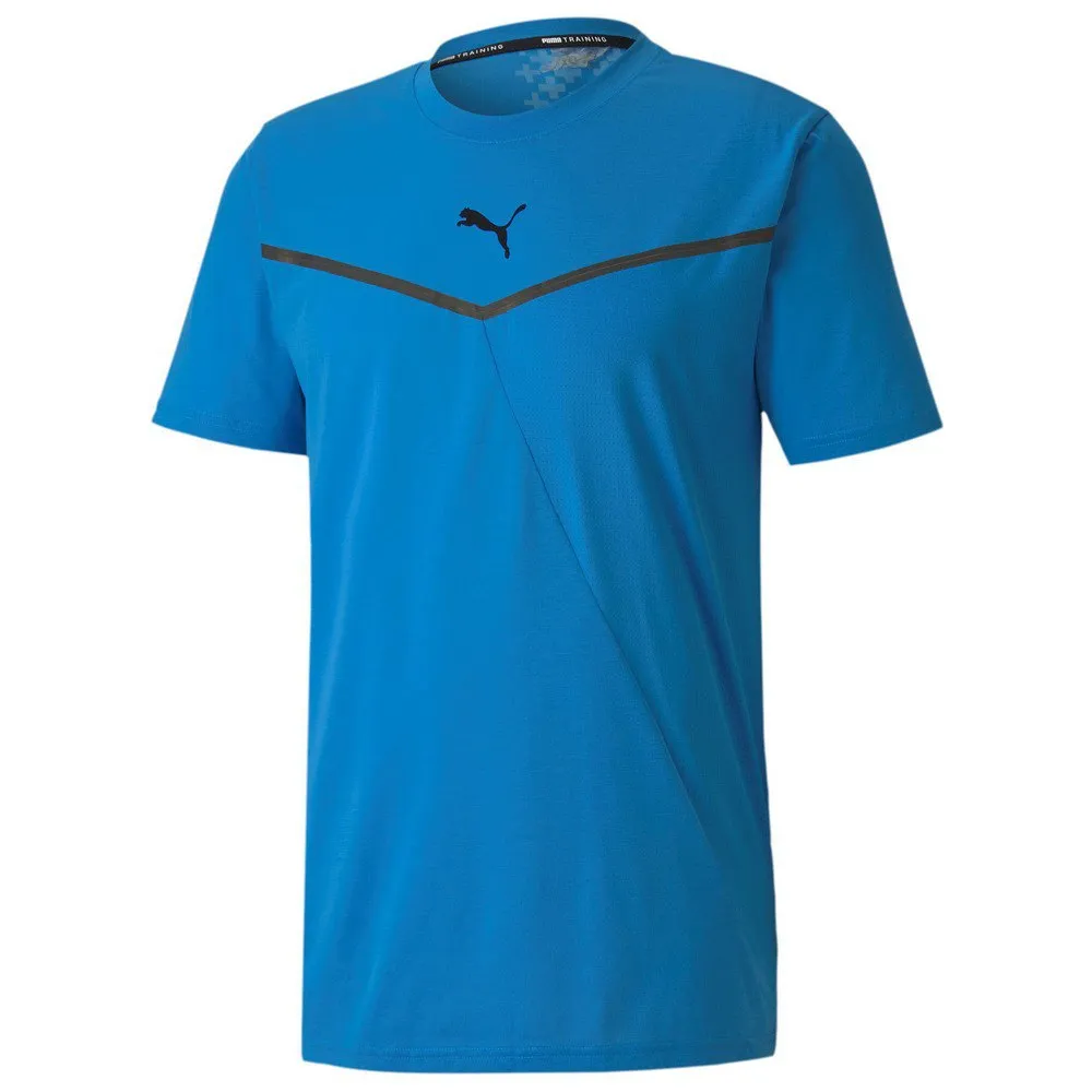 Puma Thermo R+ Bnd T-shirt Med Korta ärmar male