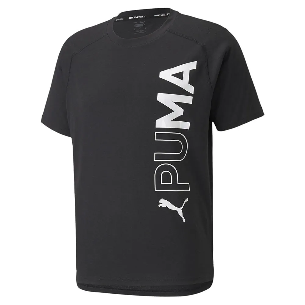 Puma Train T-shirt Med Korta ärmar male, Puma black