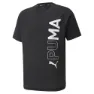 Puma Train T-shirt Med Korta ärmar male, Puma black