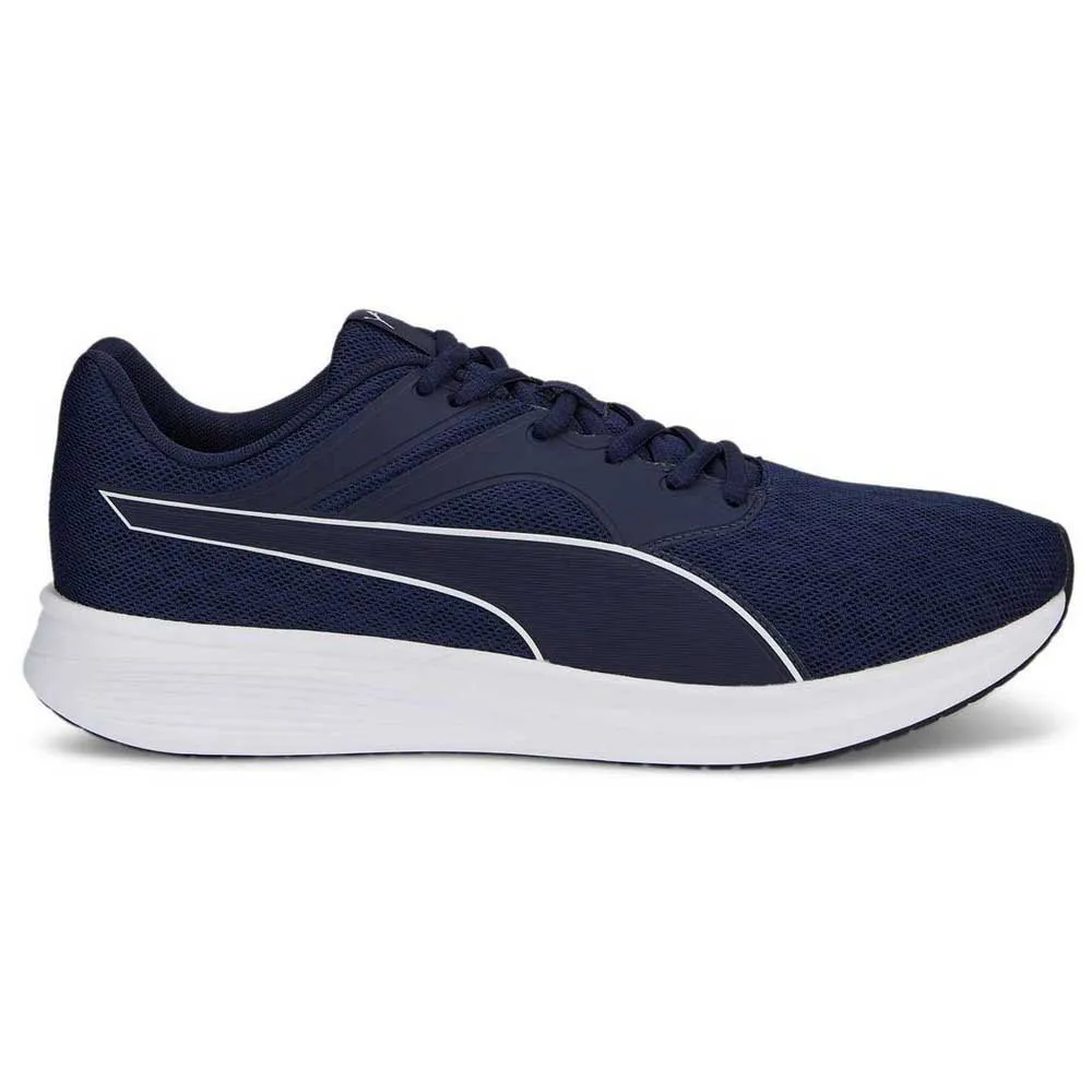 Puma Transport Löparskor Refurbished female, Peacoat / puma white
