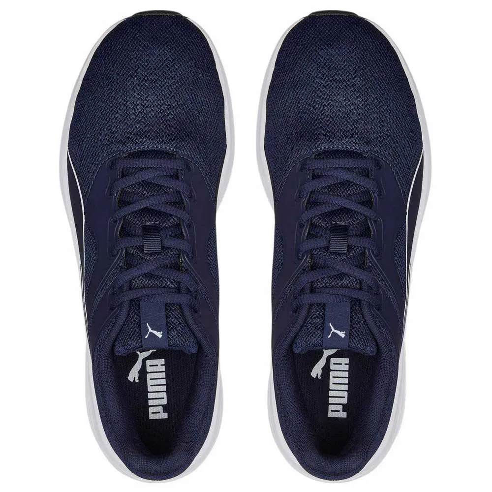 Puma Transport Löparskor Refurbished female, Peacoat / puma white