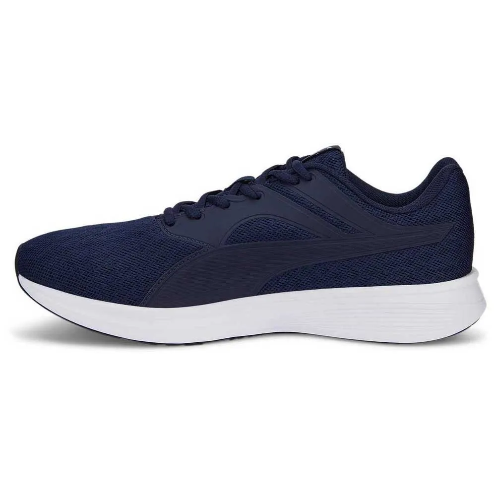 Puma Transport Löparskor Refurbished female, Peacoat / puma white