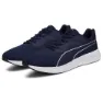 Puma Transport Löparskor Refurbished female, Peacoat / puma white