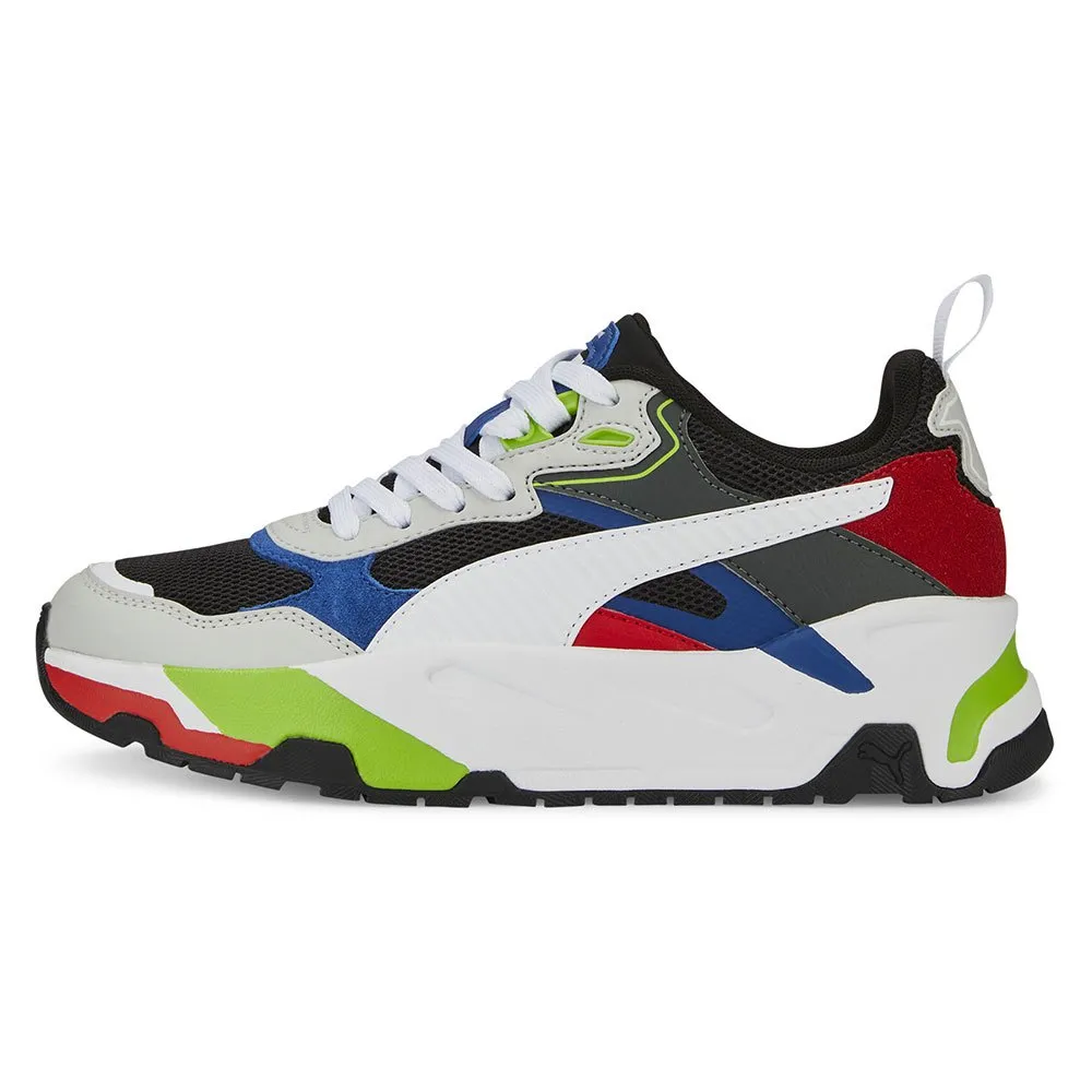 Puma Trinity Löparskor male, Puma black / puma white / vapor Puma Trinity Löparskor male, Puma black / puma white / vapor