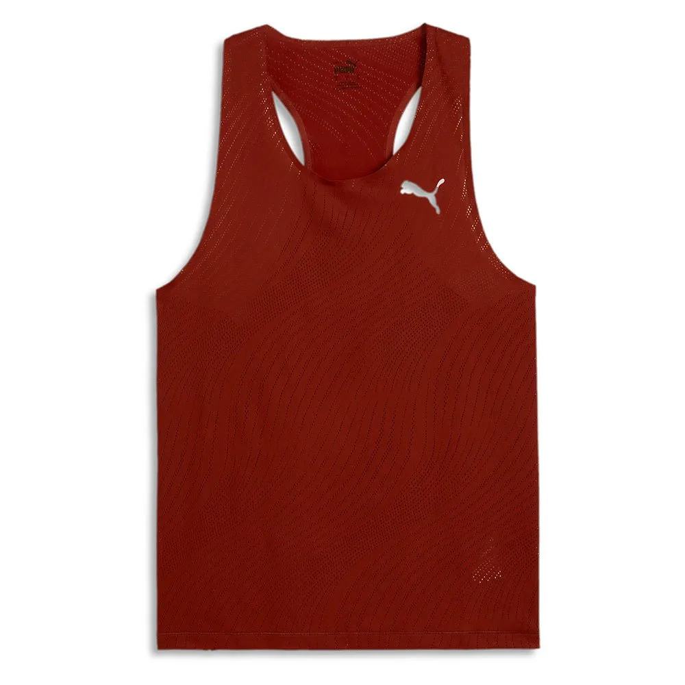 Puma Ultraspun ärmlös T-shirt male Puma Ultraspun ärmlös T-shirt male