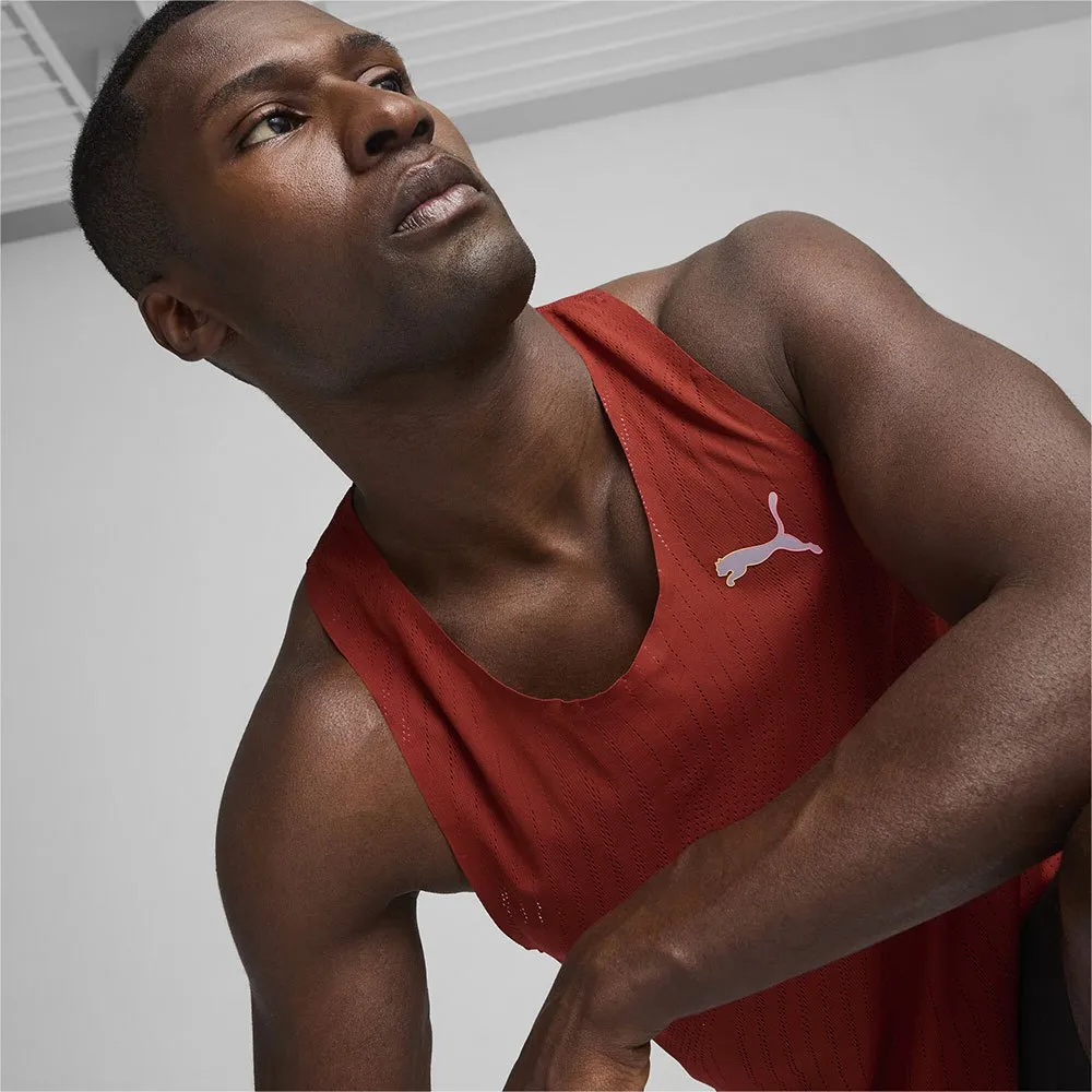 Puma Ultraspun ärmlös T-shirt male Puma Ultraspun ärmlös T-shirt male