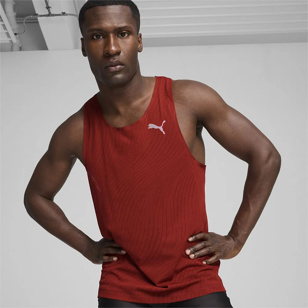Puma Ultraspun ärmlös T-shirt male Puma Ultraspun ärmlös T-shirt male