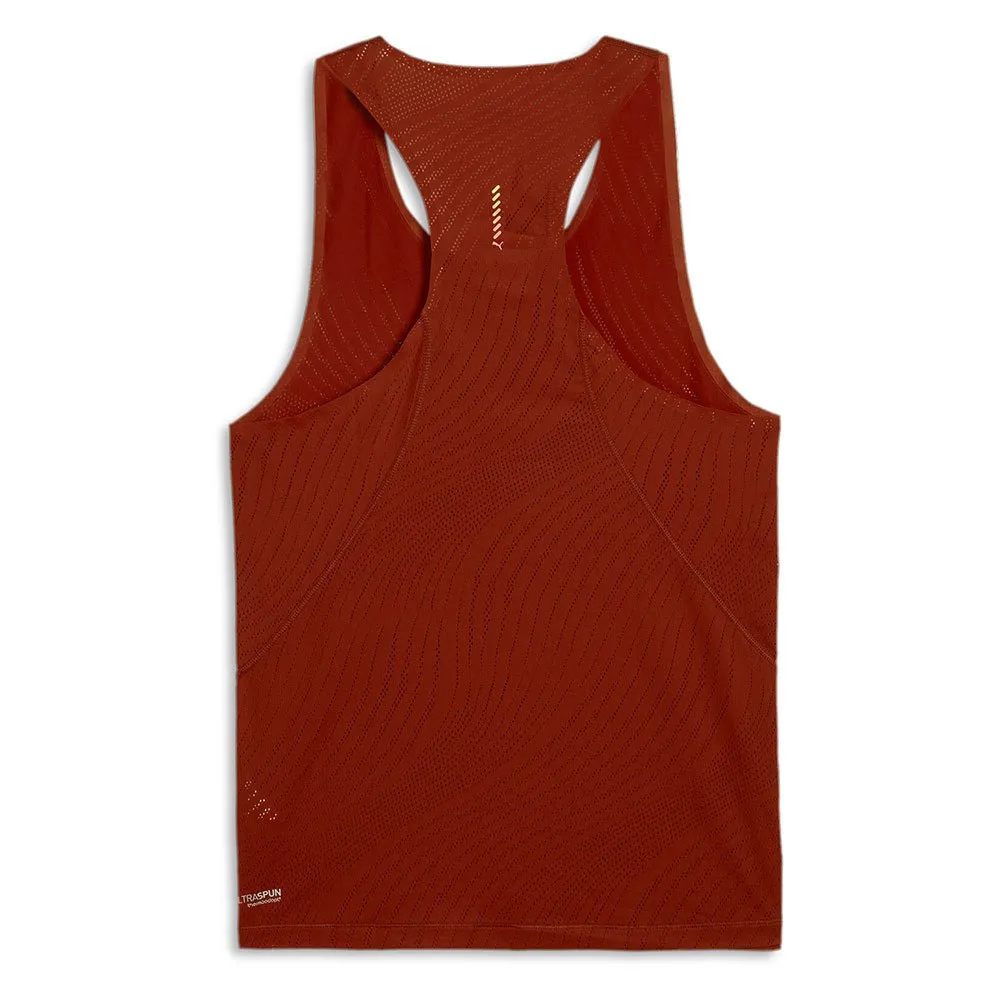 Puma Ultraspun ärmlös T-shirt male Puma Ultraspun ärmlös T-shirt male
