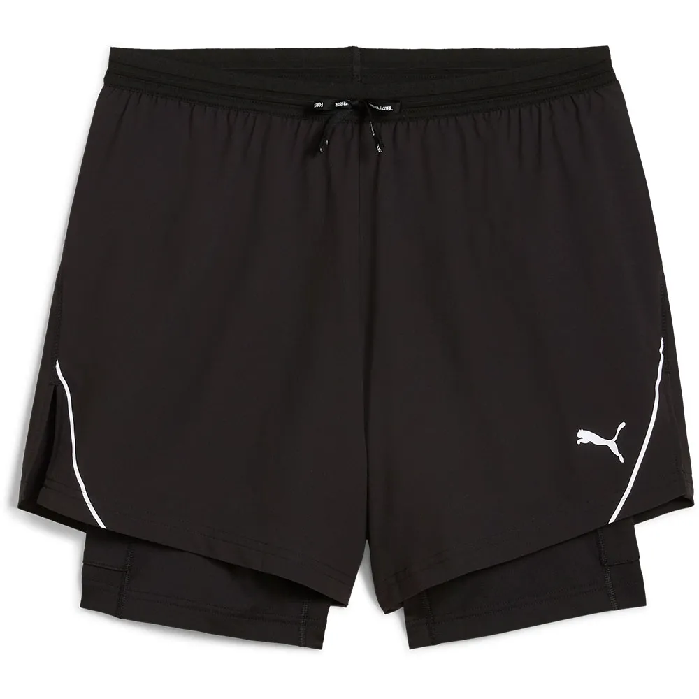 Puma Ultraweave 2in1 5´´? Shorts male
