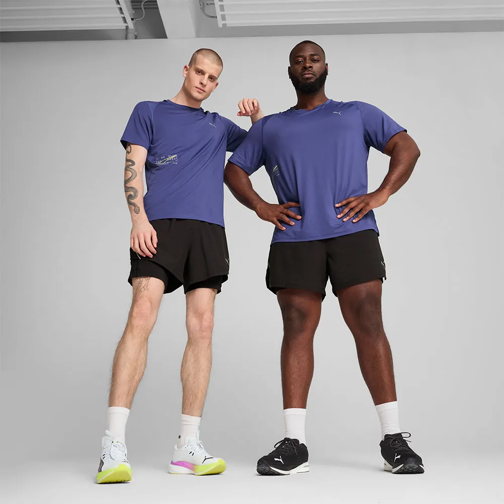 Puma Ultraweave 2in1 5´´? Shorts male