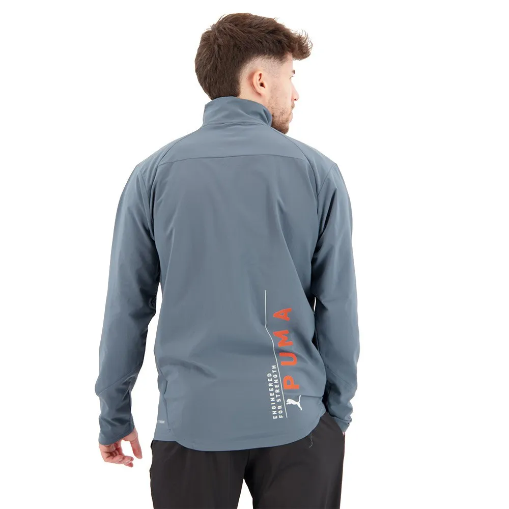 Puma Ultraweave Jacka male, Dark slate