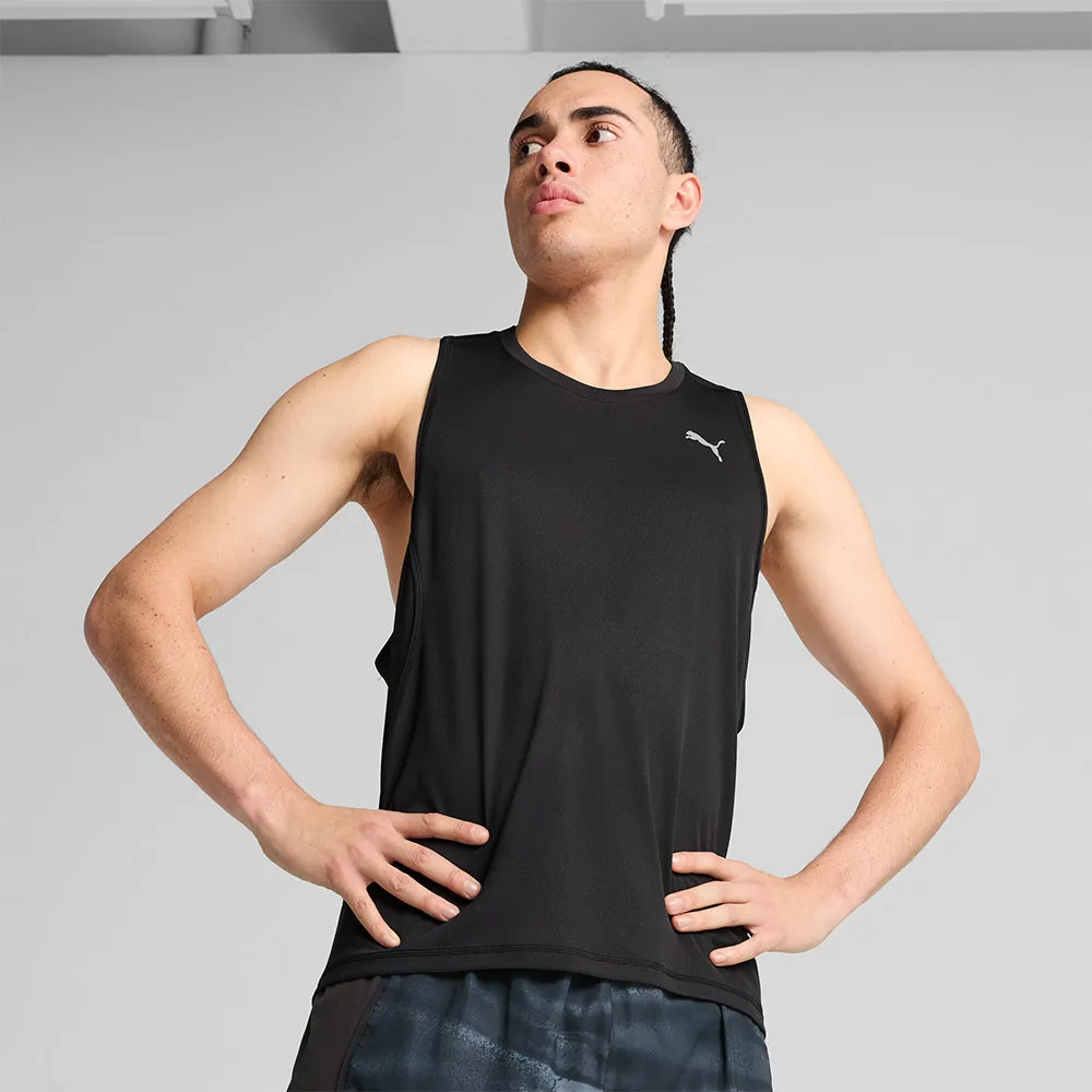 Puma Velocity ärmlös T-shirt female