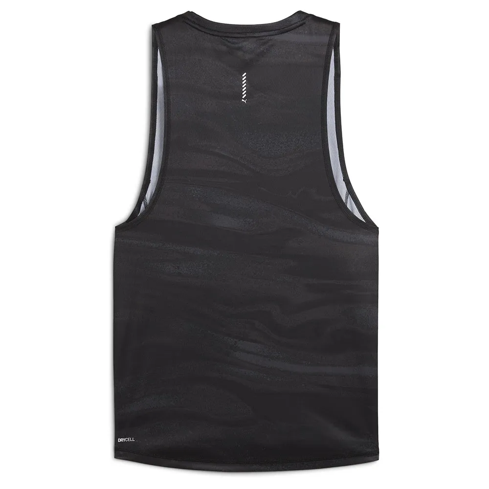 Puma Velocity Aop ärmlös T-shirt male