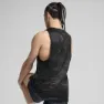 Puma Velocity Aop ärmlös T-shirt male