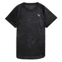Puma Velocity Aop T-shirt Med Korta ärmar female