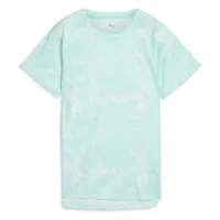 Puma Velocity Aop T-shirt Med Korta ärmar female