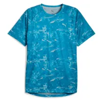 Puma Velocity Aop T-shirt Med Korta ärmar female
