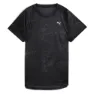 Puma Velocity Aop T-shirt Med Korta ärmar female