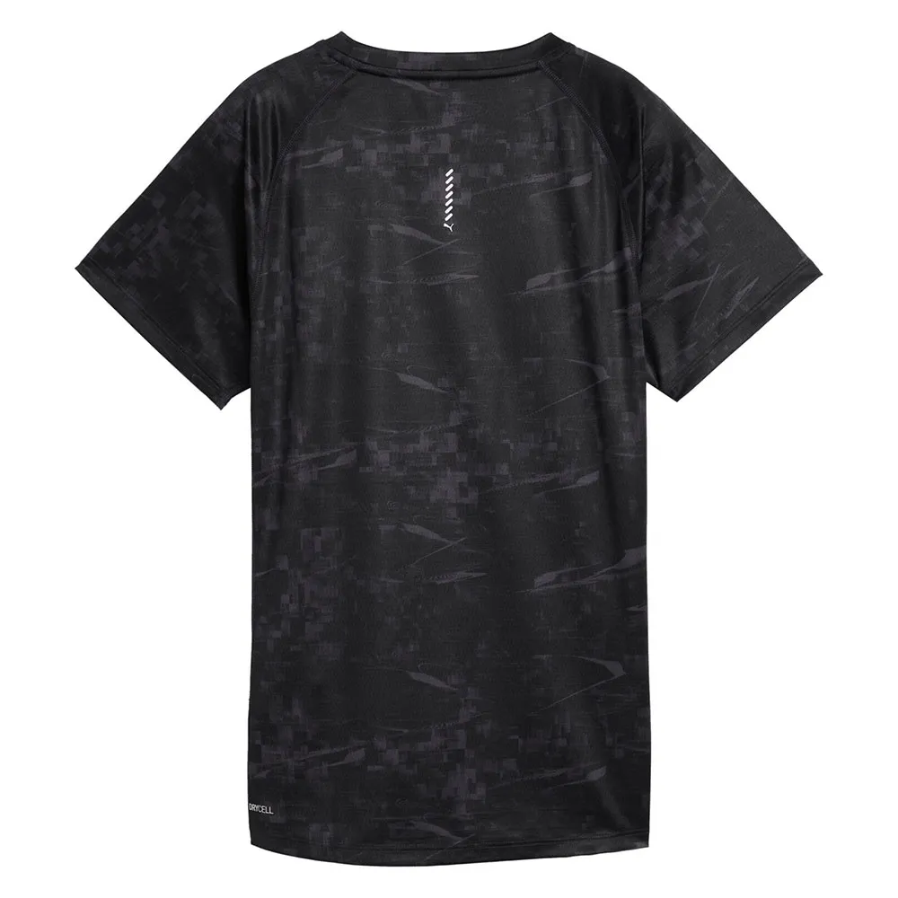 Puma Velocity Aop T-shirt Med Korta ärmar female