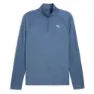 Puma Velocity Cloudspun Halv Dragkedja Långärmad T-shirt male