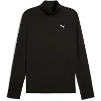 Puma Velocity Cloudspun Tröja Med Halv Dragkedja male