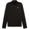 Puma Velocity Cloudspun Tröja Med Halv Dragkedja male