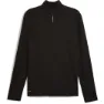 Puma Velocity Cloudspun Tröja Med Halv Dragkedja male