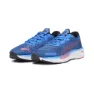 Ultra blue / fire orchid