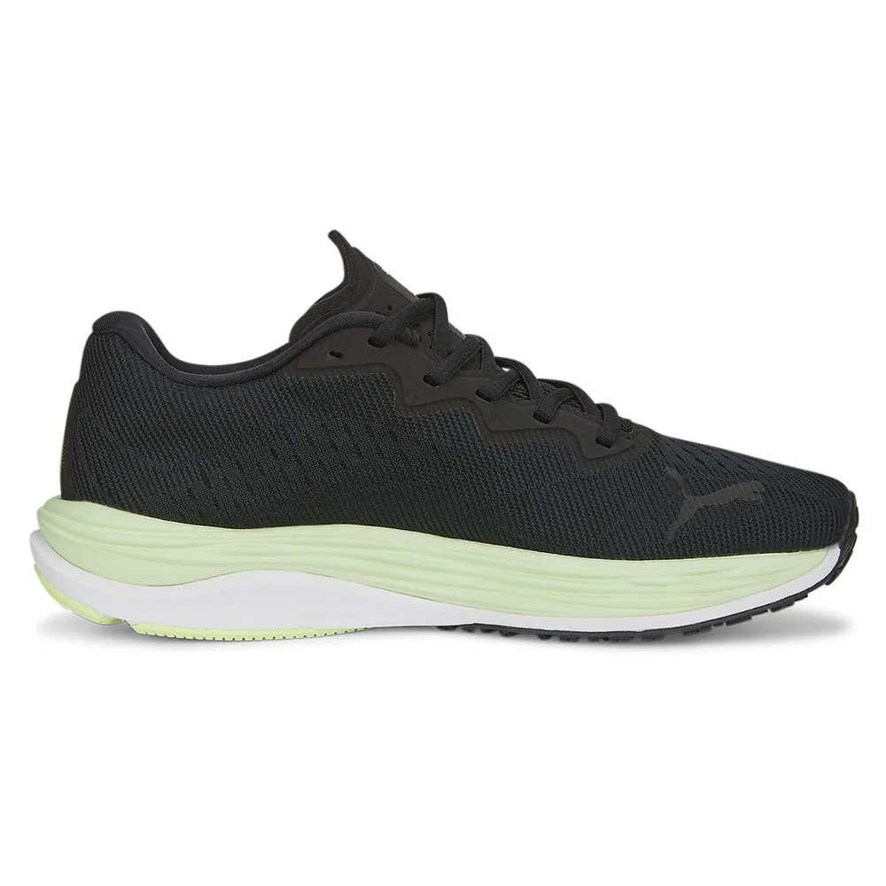 Puma Velocity Nitro 2 Run Löparskor female, Puma black / light