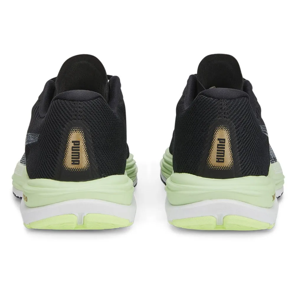 Puma Velocity Nitro 2 Run Löparskor female, Puma black / light