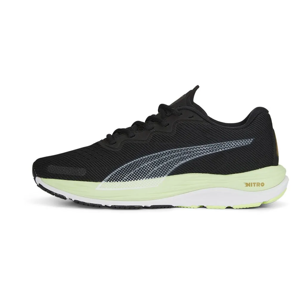 Puma Velocity Nitro 2 Run Löparskor female, Puma black / light