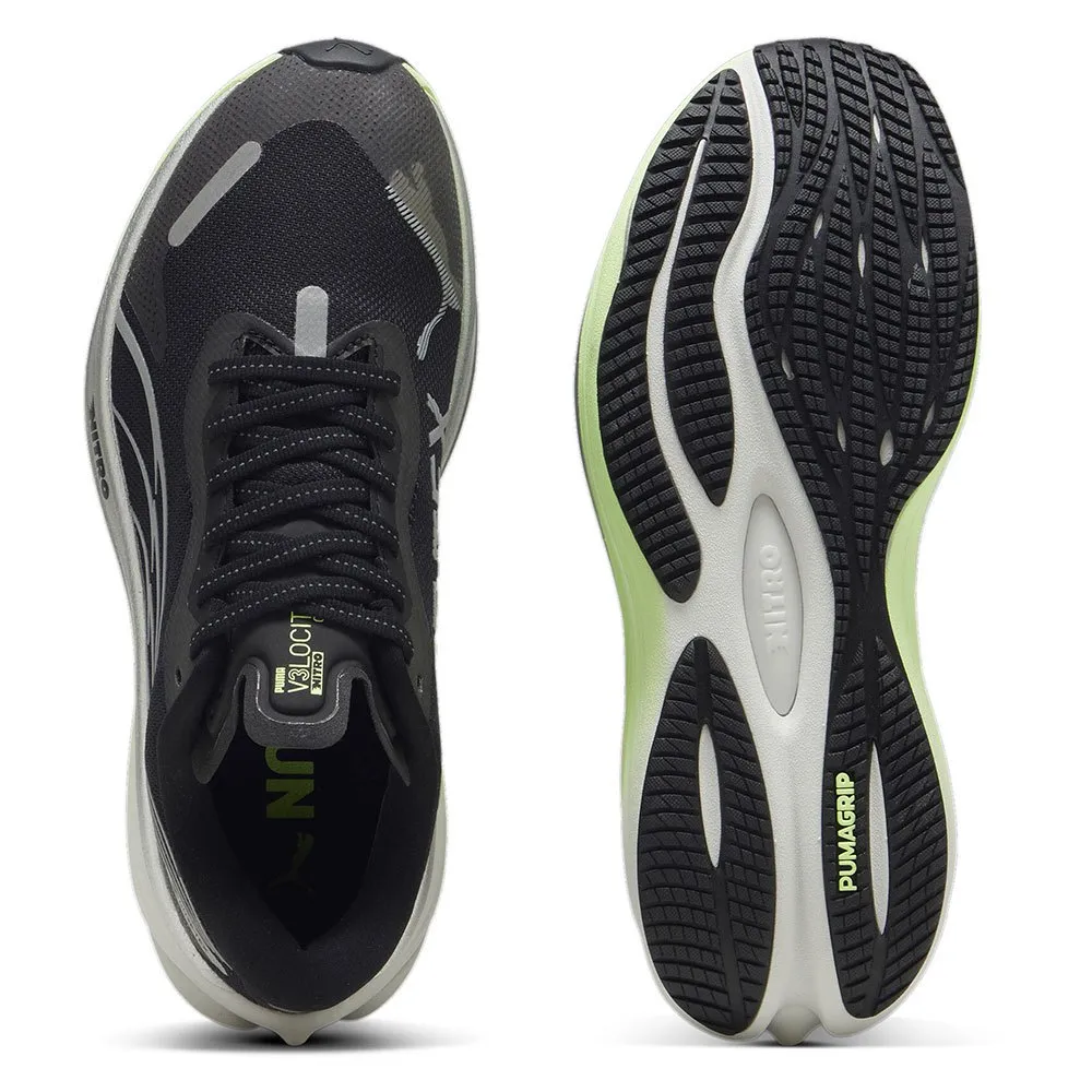 Puma Velocity Nitro 3 Gtx Löparskor male Puma Velocity Nitro 3 Gtx Löparskor male
