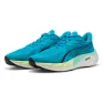 Speed blue / gold moon